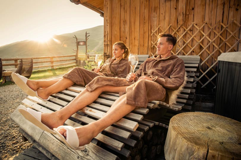 Wellness & Relax auf der Plose 