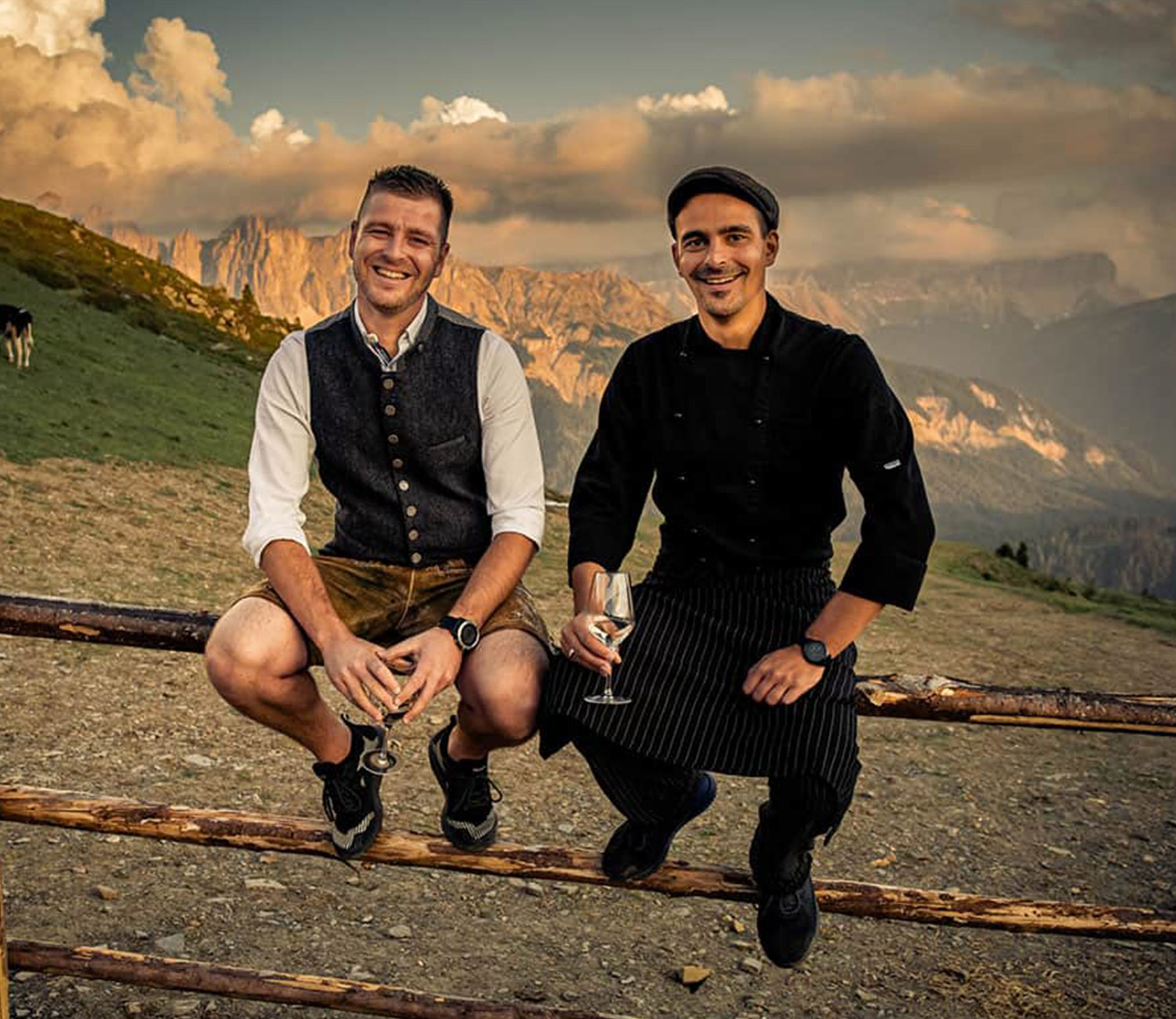 ro Rossalm Plose Brixen Alm Restaurant Christoph Werner Hinteregger Dolomiten Eisacktal ro Rossalm Plose Brixen Alm Restaurant Christoph Werner Hinteregger Dolomiten Eisacktal