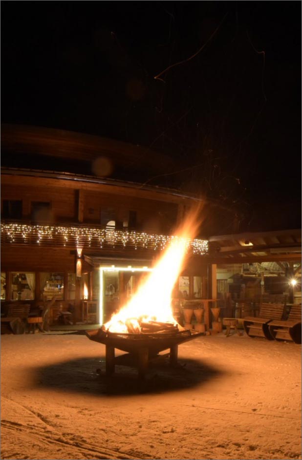 Genuss in Brixen auf der Plose