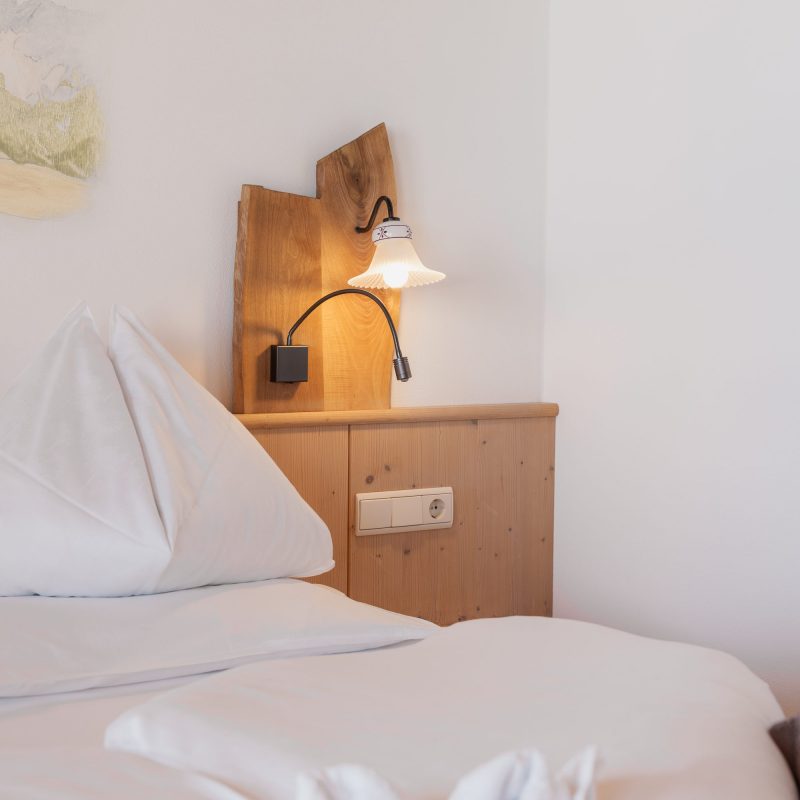 Almzimmer der Rossalm Plose Almzimmer der Rossalm Plose