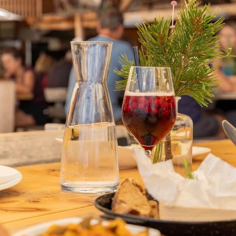 Rossalm Plose Brixen Alm Restaurant Christoph Werner Hinteregger Dolomiten Eisacktal (3)