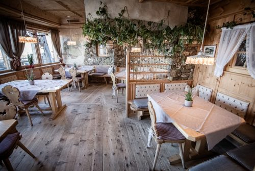 Urlaub in Südtirol – Ferienhütte Rossalm