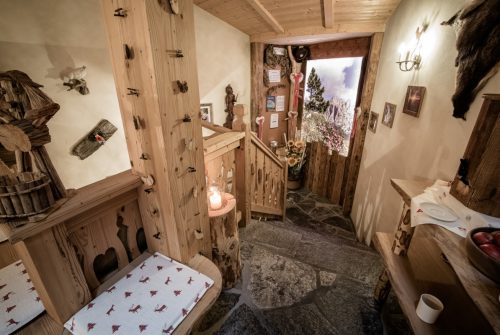 Urlaub in Südtirol – Ferienhütte Rossalm