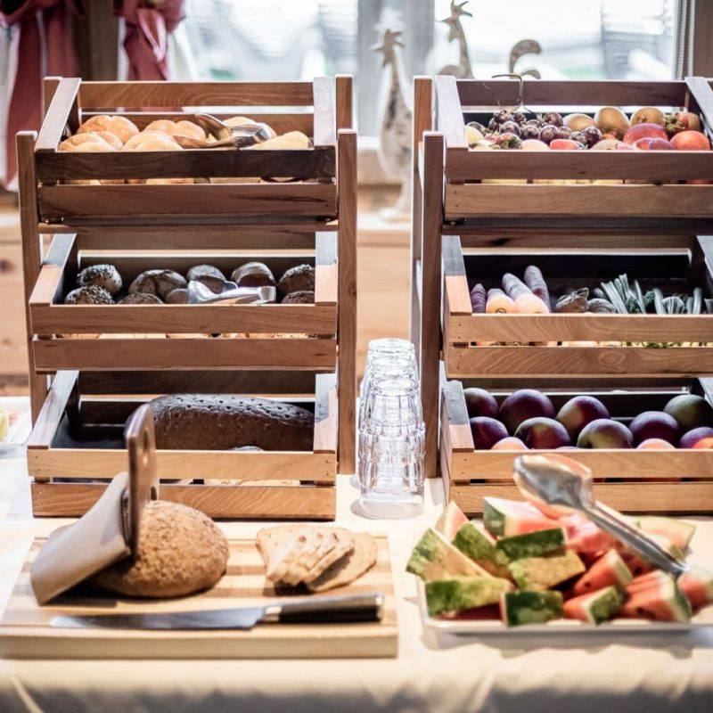Rossalm Südtirol Restaurant Genuss Plose Bergfrühstück Alm-Frühstück Frühstücksgenuss Genussmoment Naturerlebnis Alpenblick Sonnenterrasse (8)