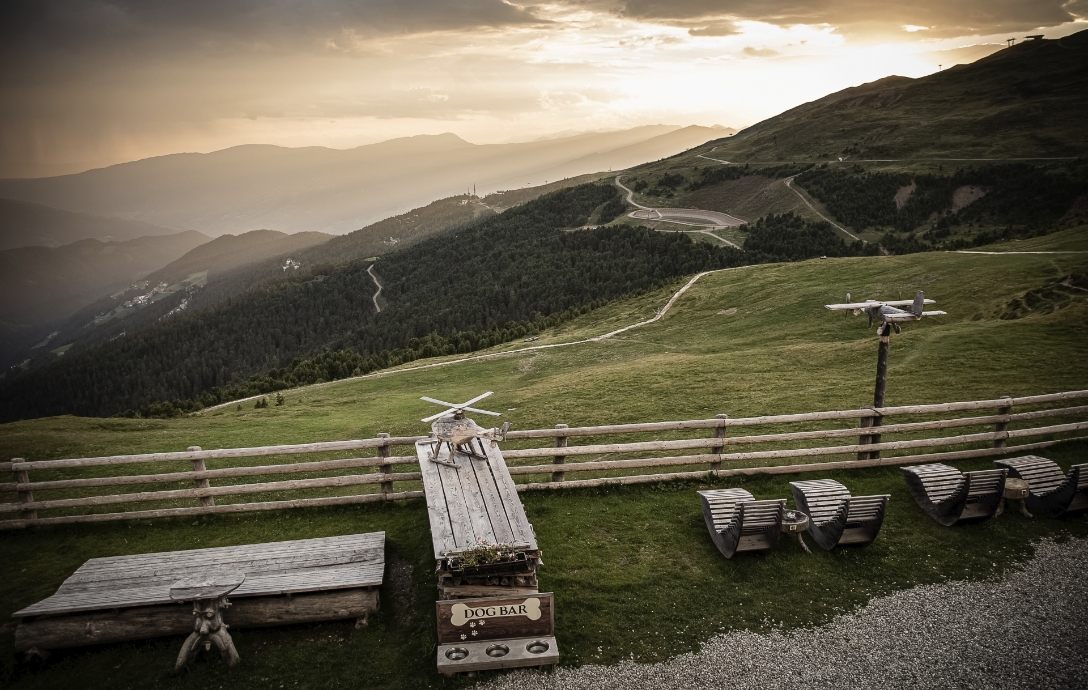 Sommerurlaub auf der Alm und in der umwerfenden Naturlandschaft der Dolomiten